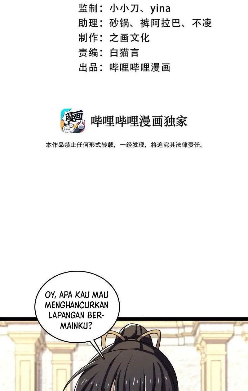 Manhua The Life After God Of Martial Lived In Seclusion Chapter 241 gambar 2