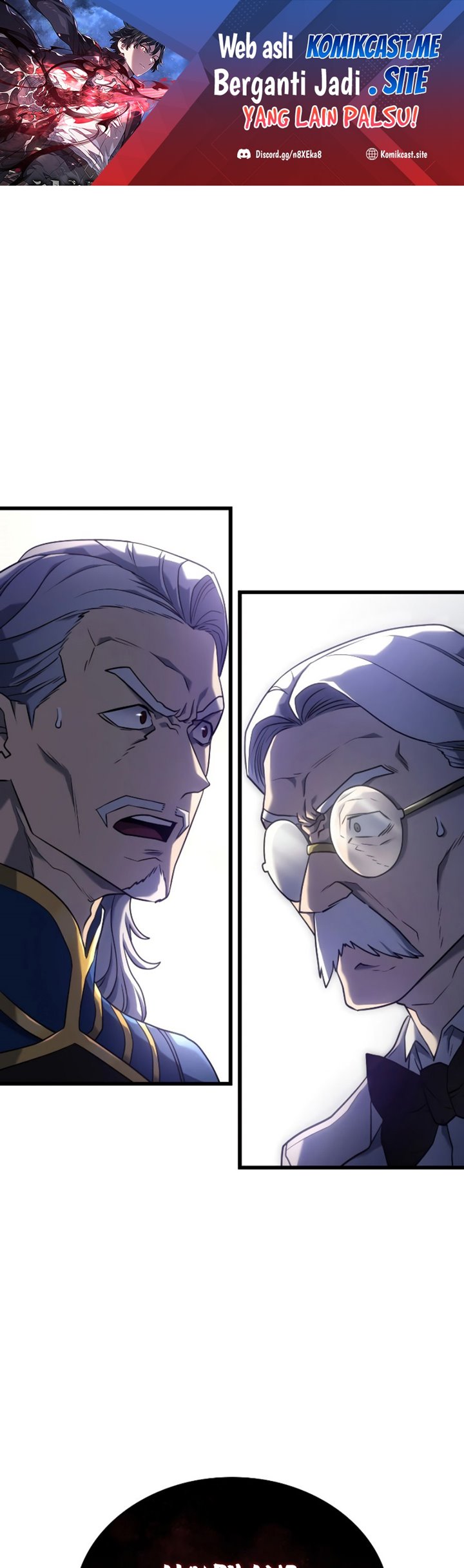 Manhwa Revenge of the Iron-Blooded Sword Hound Chapter 13 gambar 2