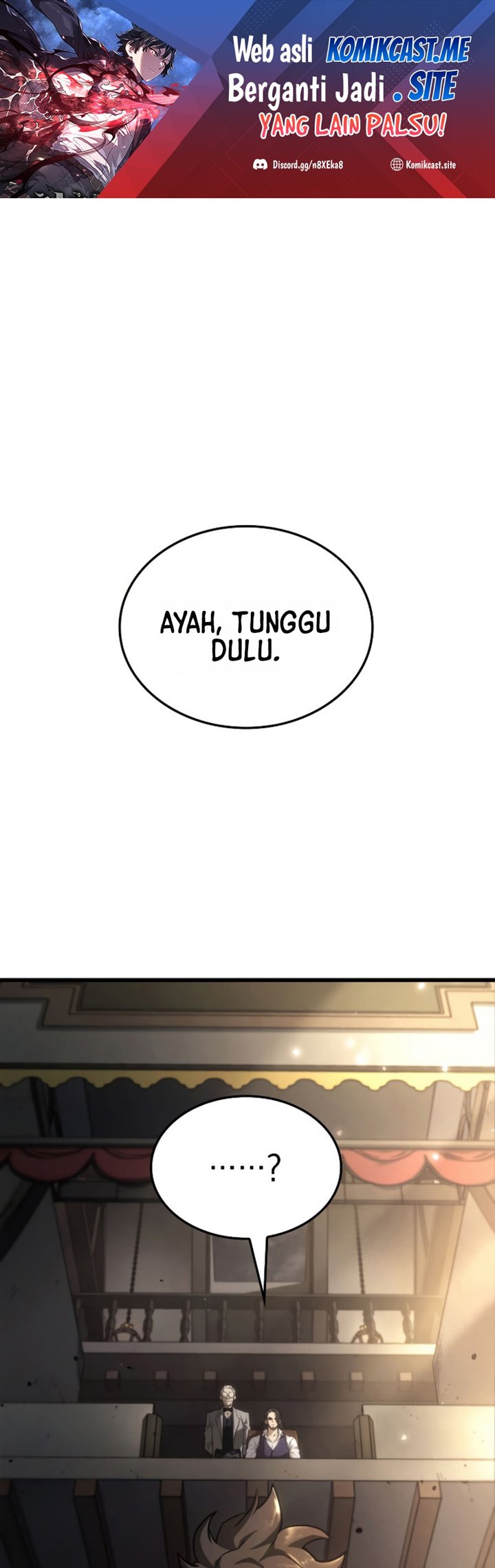 Manhwa Revenge of the Iron-Blooded Sword Hound Chapter 11 gambar 2