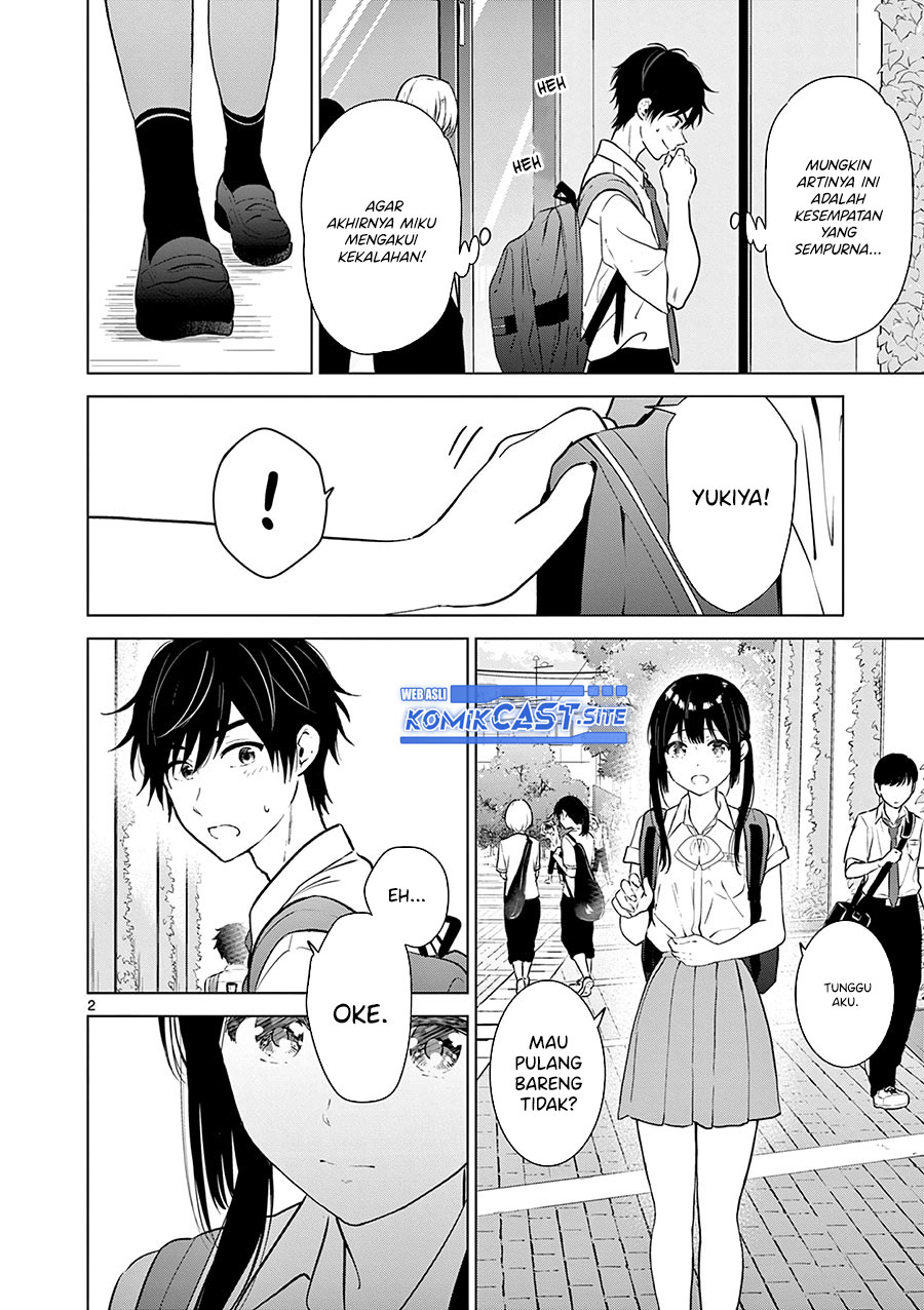 Aishiteru Game wo Owarasetai Chapter 23 - Halaman 3