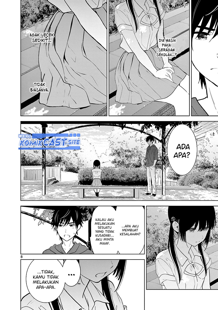 Aishiteru Game wo Owarasetai Chapter 23 - Halaman 9