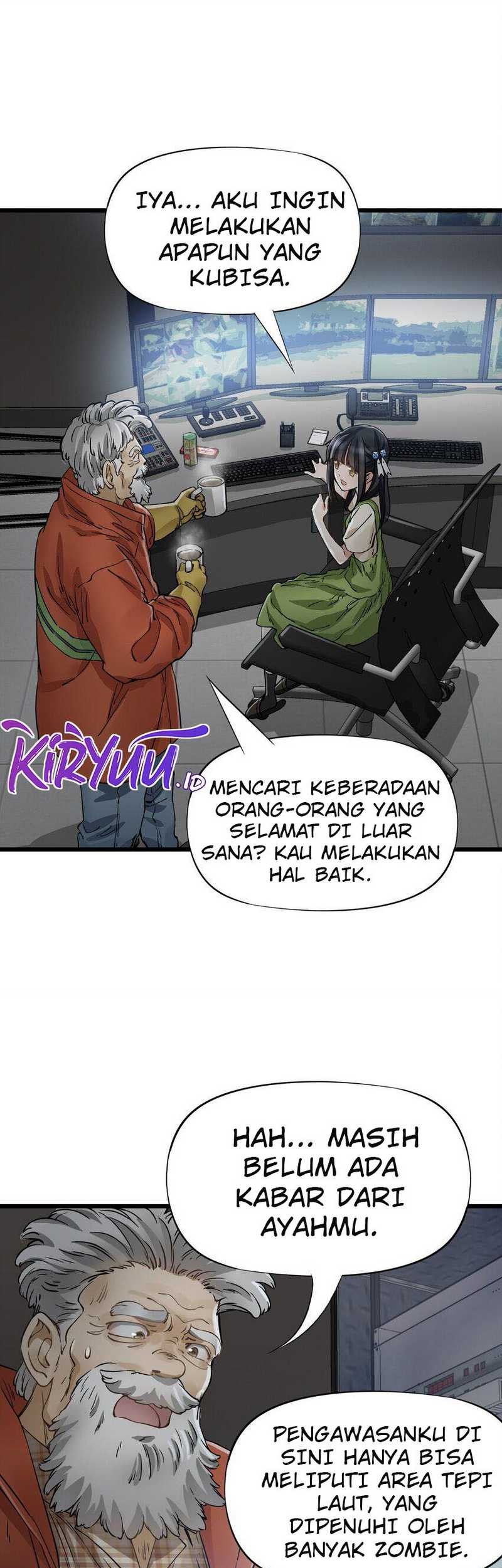 Apocalypse Mechanic Chapter 25 - Halaman 7