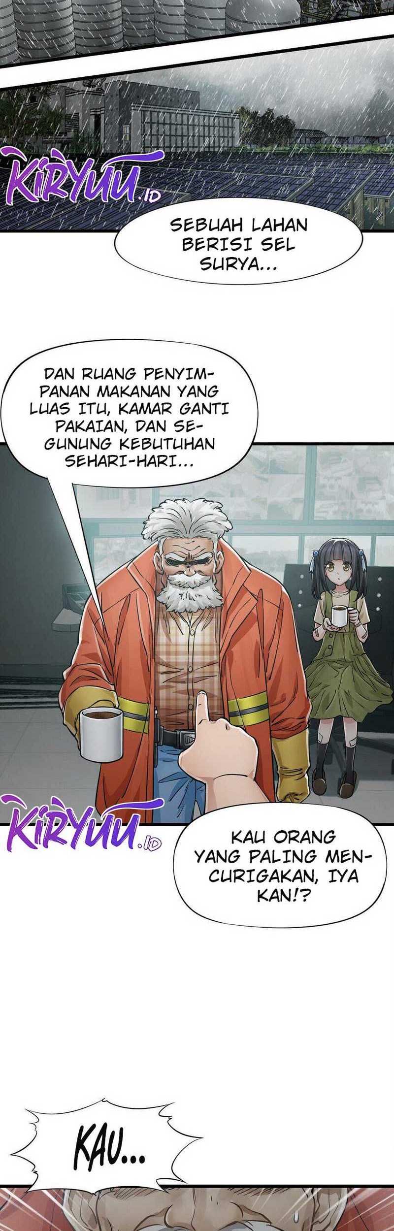 Apocalypse Mechanic Chapter 25 - Halaman 13