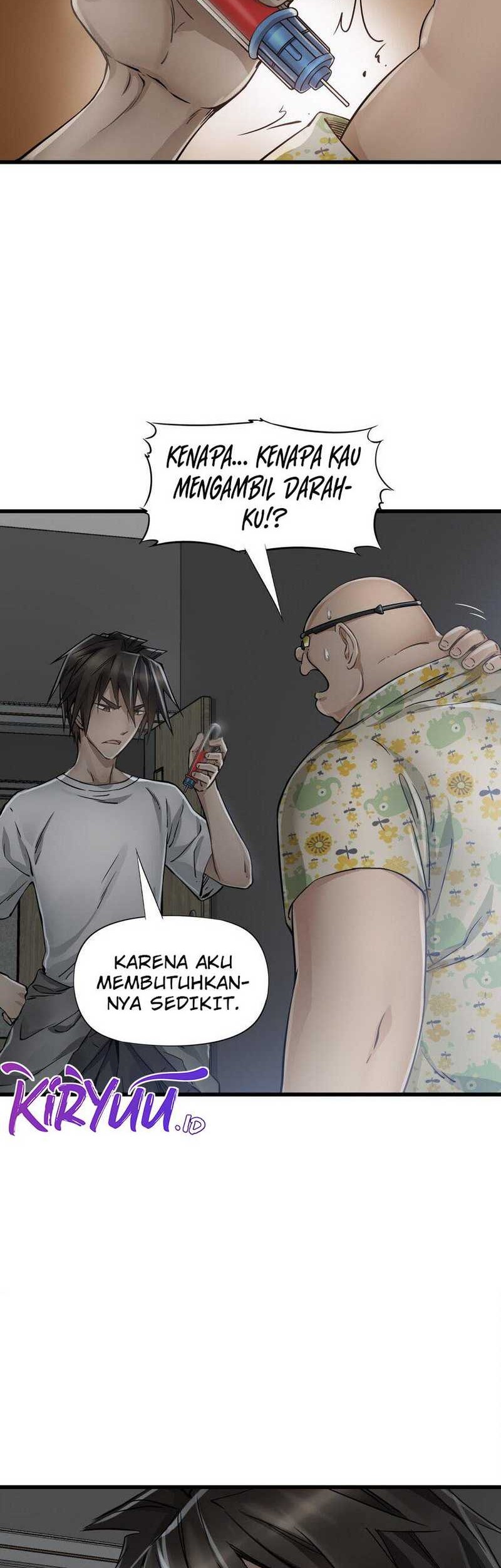 Apocalypse Mechanic Chapter 25 - Halaman 18