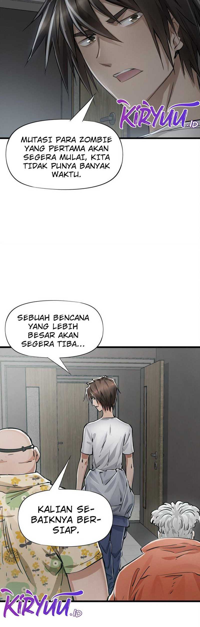 Apocalypse Mechanic Chapter 25 - Halaman 19