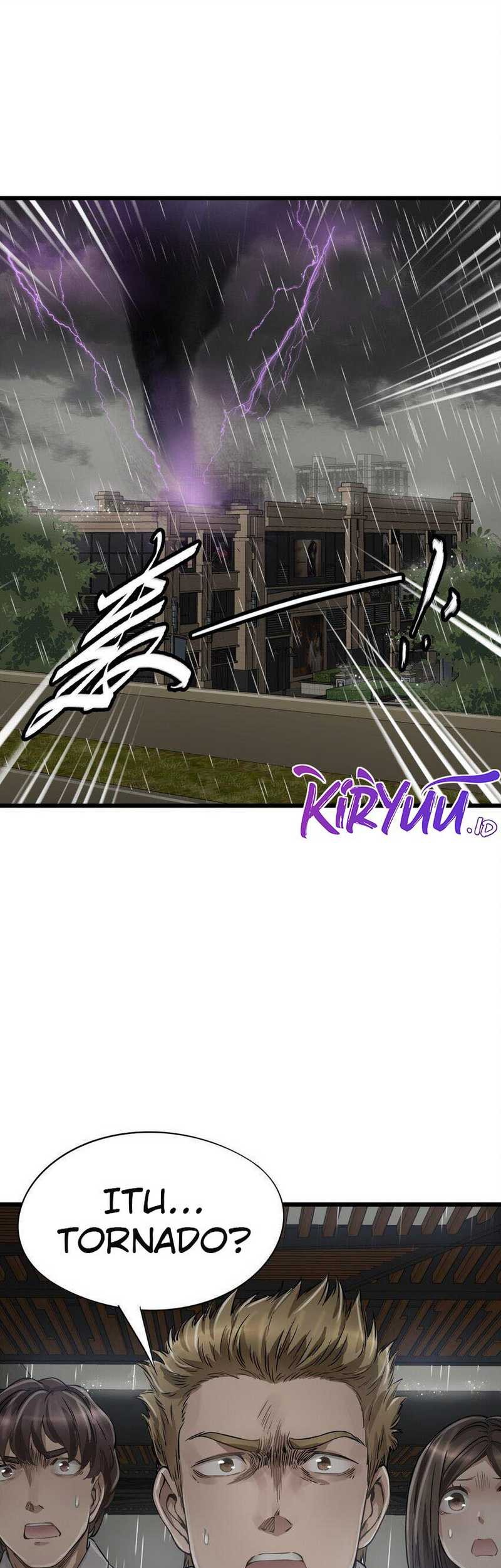 Apocalypse Mechanic Chapter 25 - Halaman 32