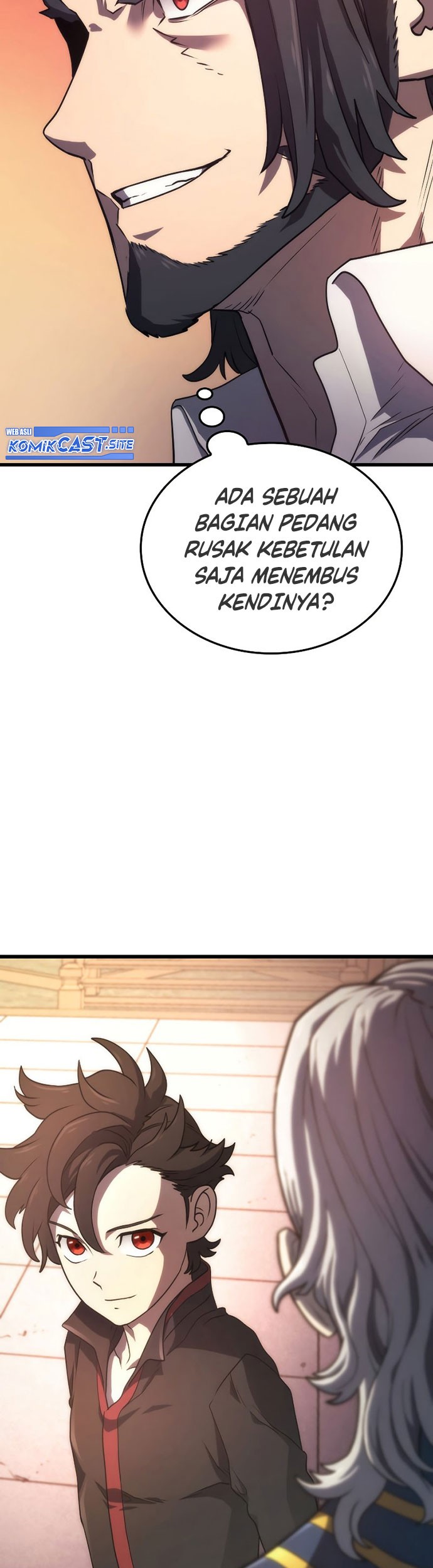 Revenge of the Iron-Blooded Sword Hound Chapter 15 - Halaman 94