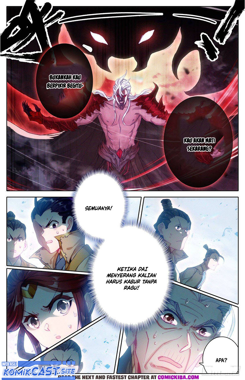 Cang Yuantu Chapter 114 - Halaman 3
