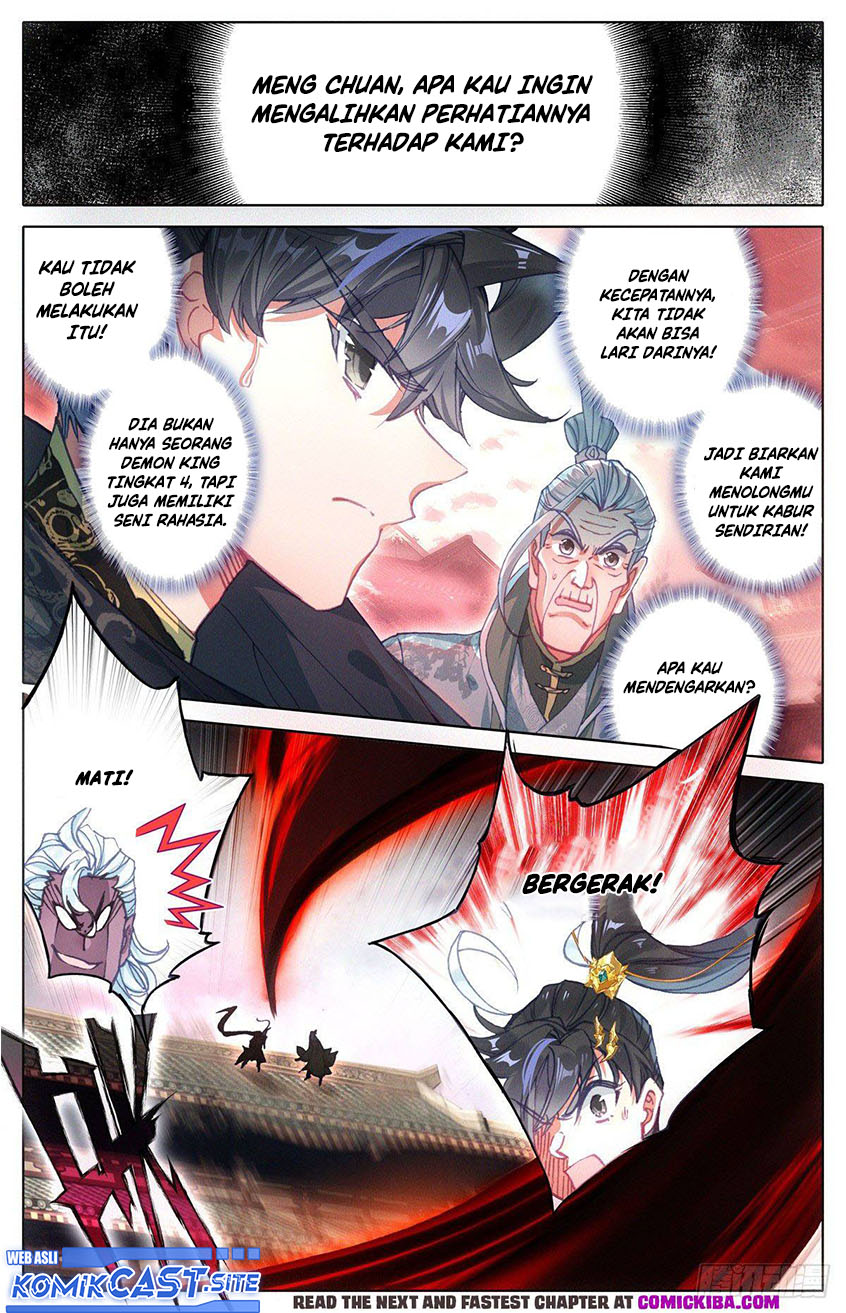 Cang Yuantu Chapter 114 - Halaman 4
