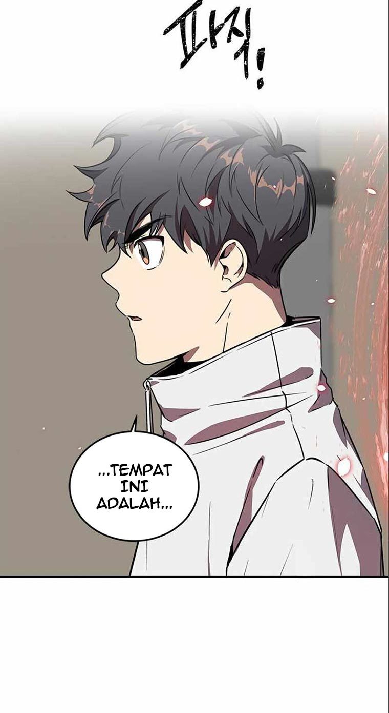 Legendary Ranker’s Comeback Chapter 7 halaman 4