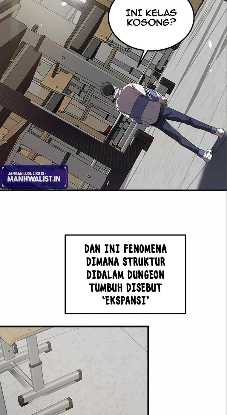 Legendary Ranker’s Comeback Chapter 7 halaman 6