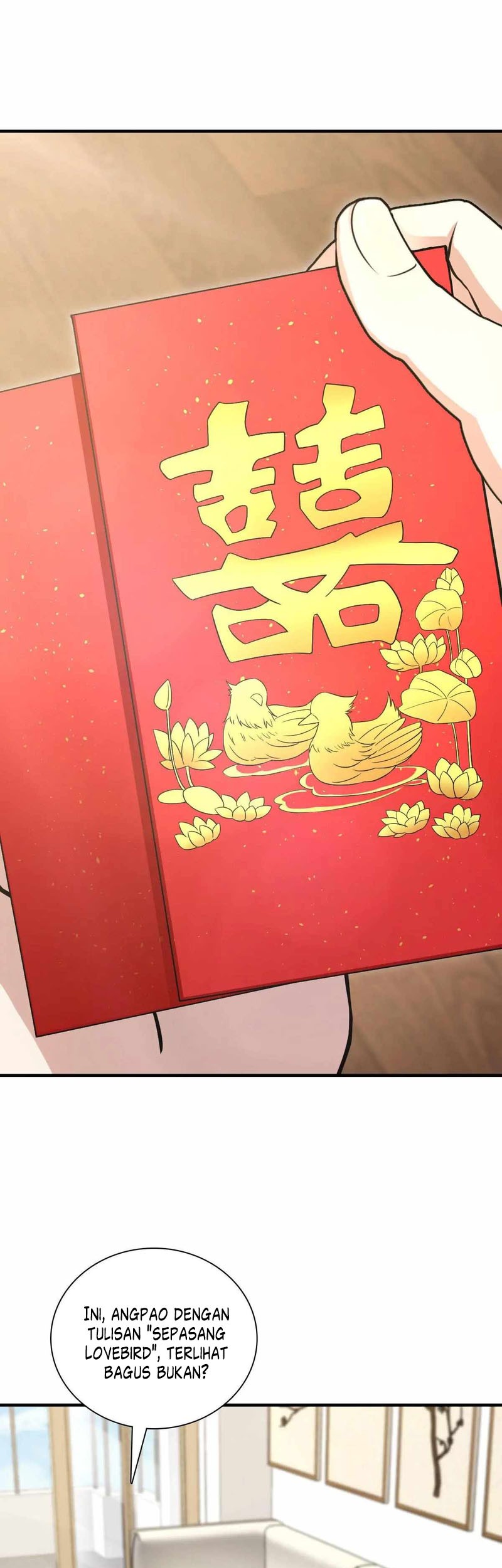 Manhua My Wife Is From a Thousand Years Ago Chapter 81 gambar 2