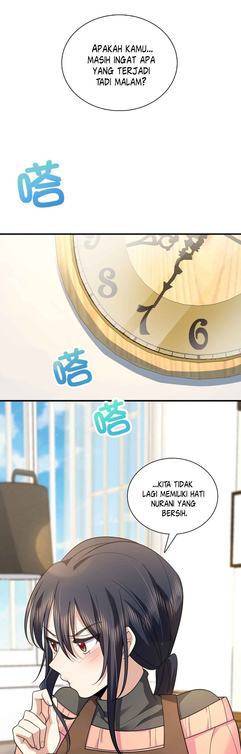 Manhua My Wife Is From a Thousand Years Ago Chapter 80 gambar 2