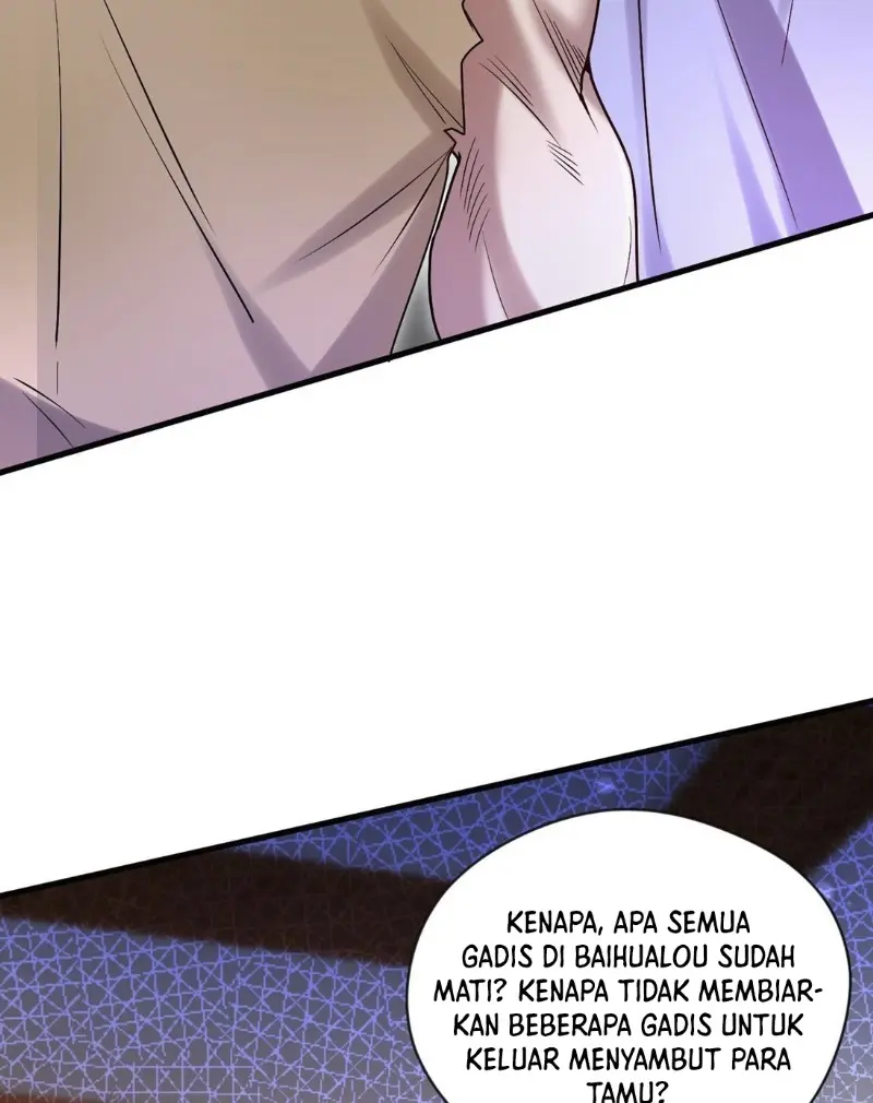 God Emperor Descends I have Billions of Attribute Points Chapter 27 - Halaman 20