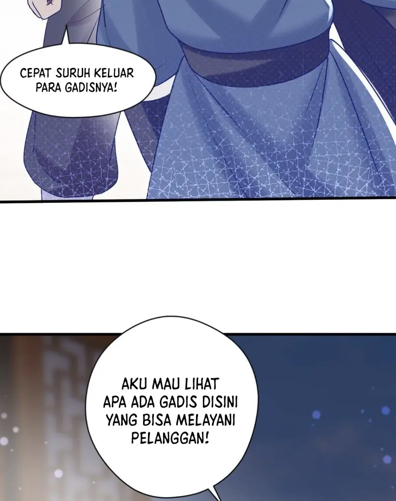 God Emperor Descends I have Billions of Attribute Points Chapter 27 - Halaman 22
