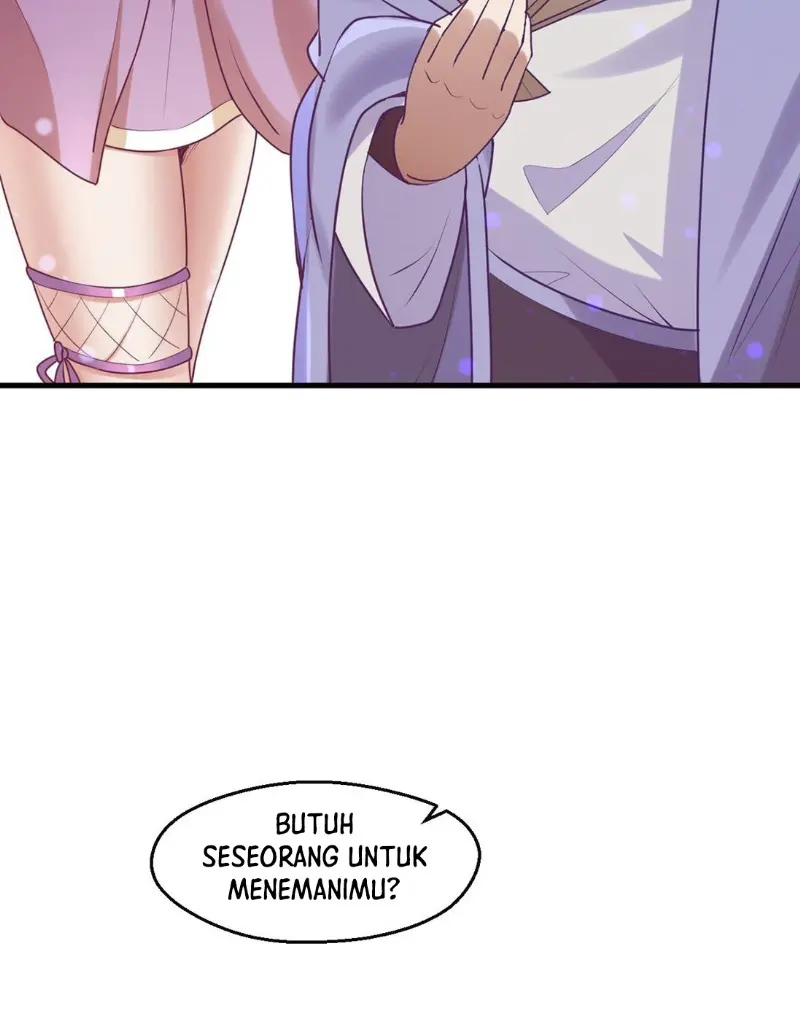 God Emperor Descends I have Billions of Attribute Points Chapter 27 - Halaman 24