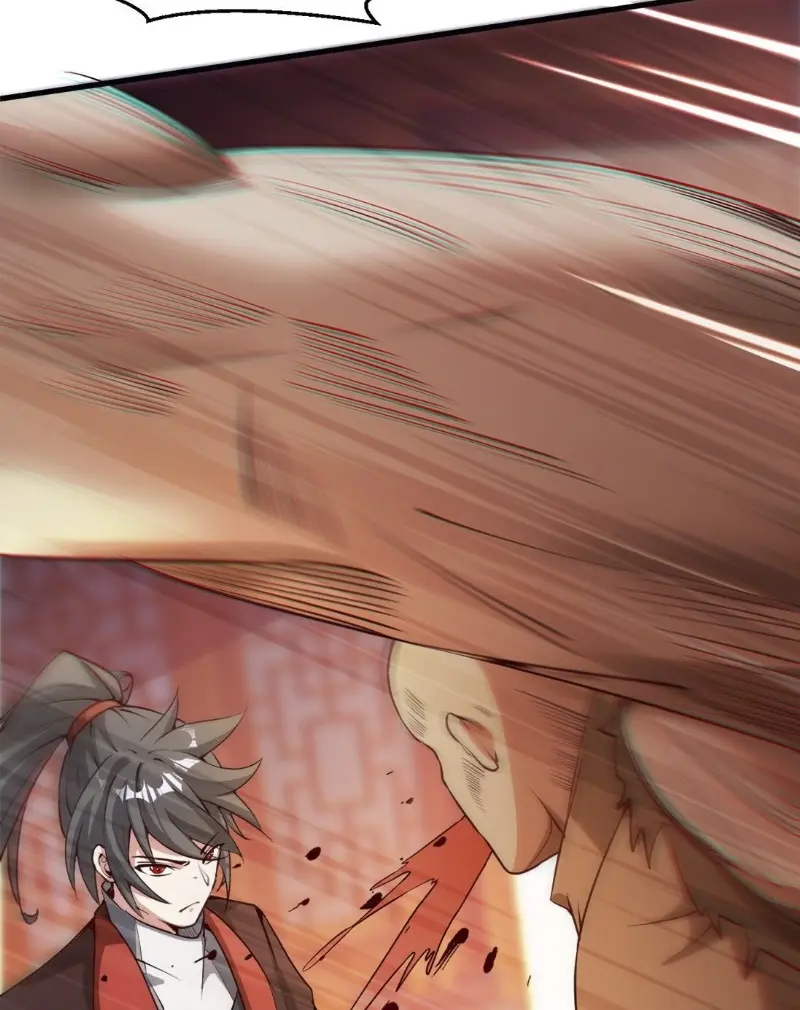 God Emperor Descends I have Billions of Attribute Points Chapter 27 - Halaman 31