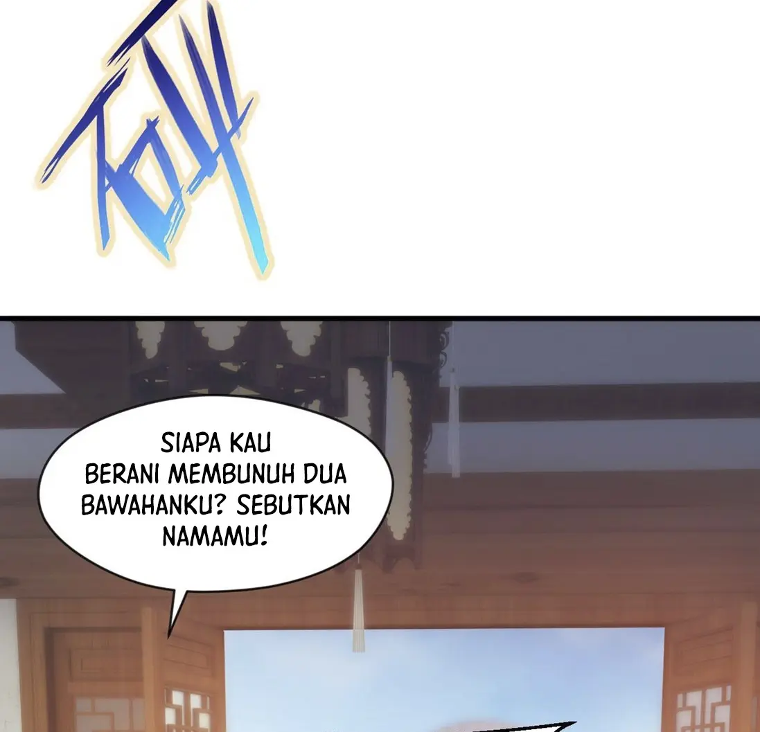 God Emperor Descends I have Billions of Attribute Points Chapter 27 - Halaman 40
