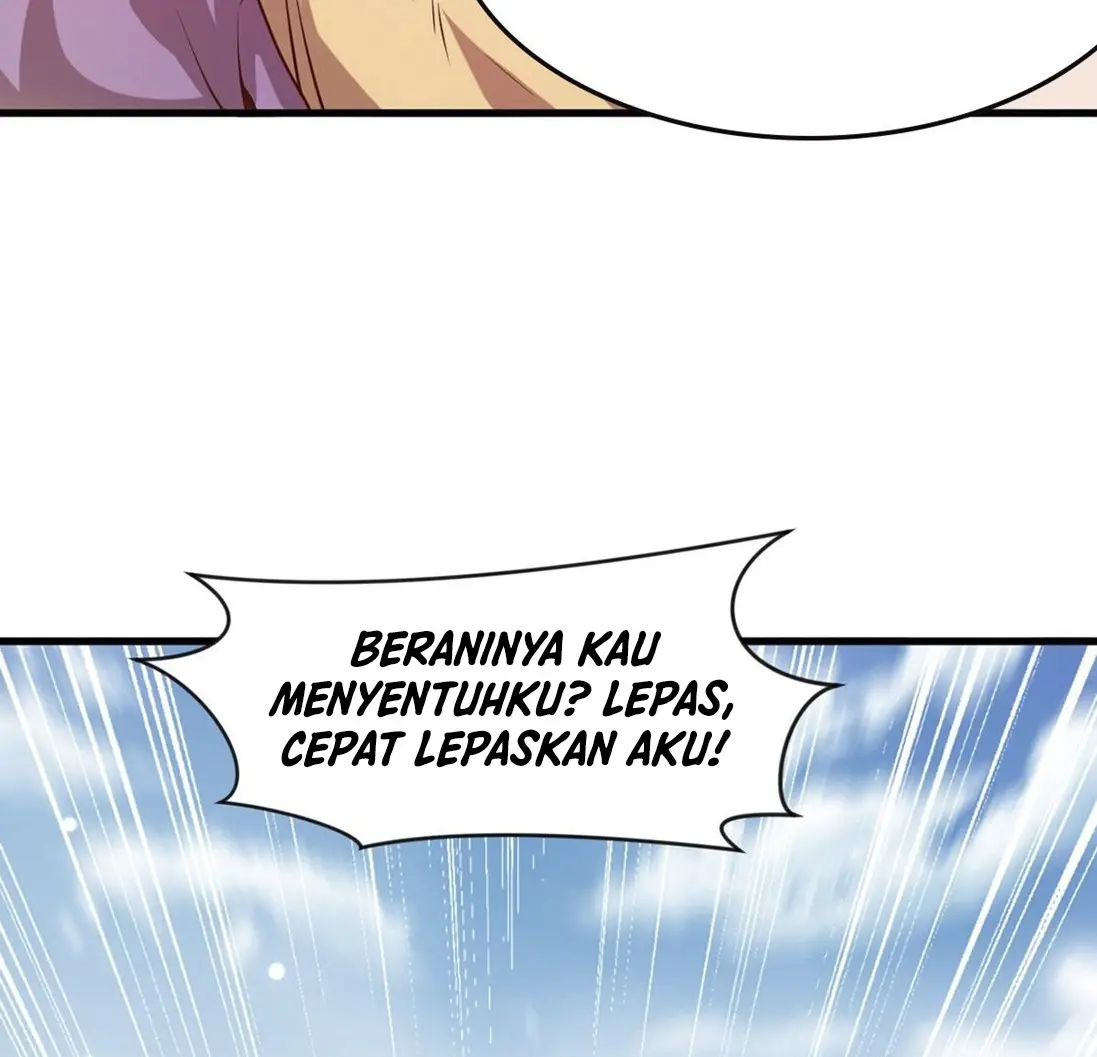 God Emperor Descends I have Billions of Attribute Points Chapter 27 - Halaman 60