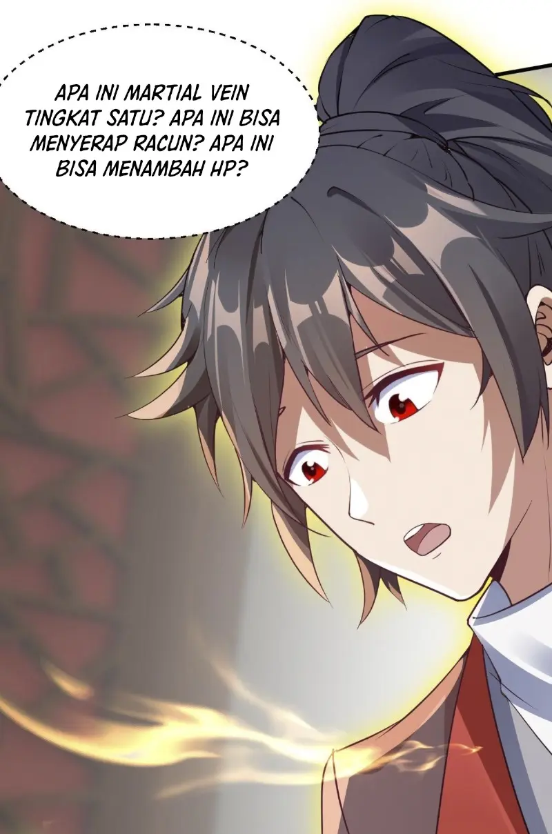 God Emperor Descends I have Billions of Attribute Points Chapter 27 - Halaman 87