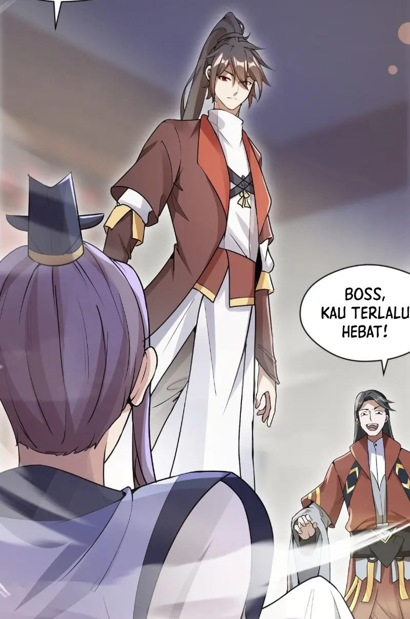God Emperor Descends I have Billions of Attribute Points Chapter 27 - Halaman 90