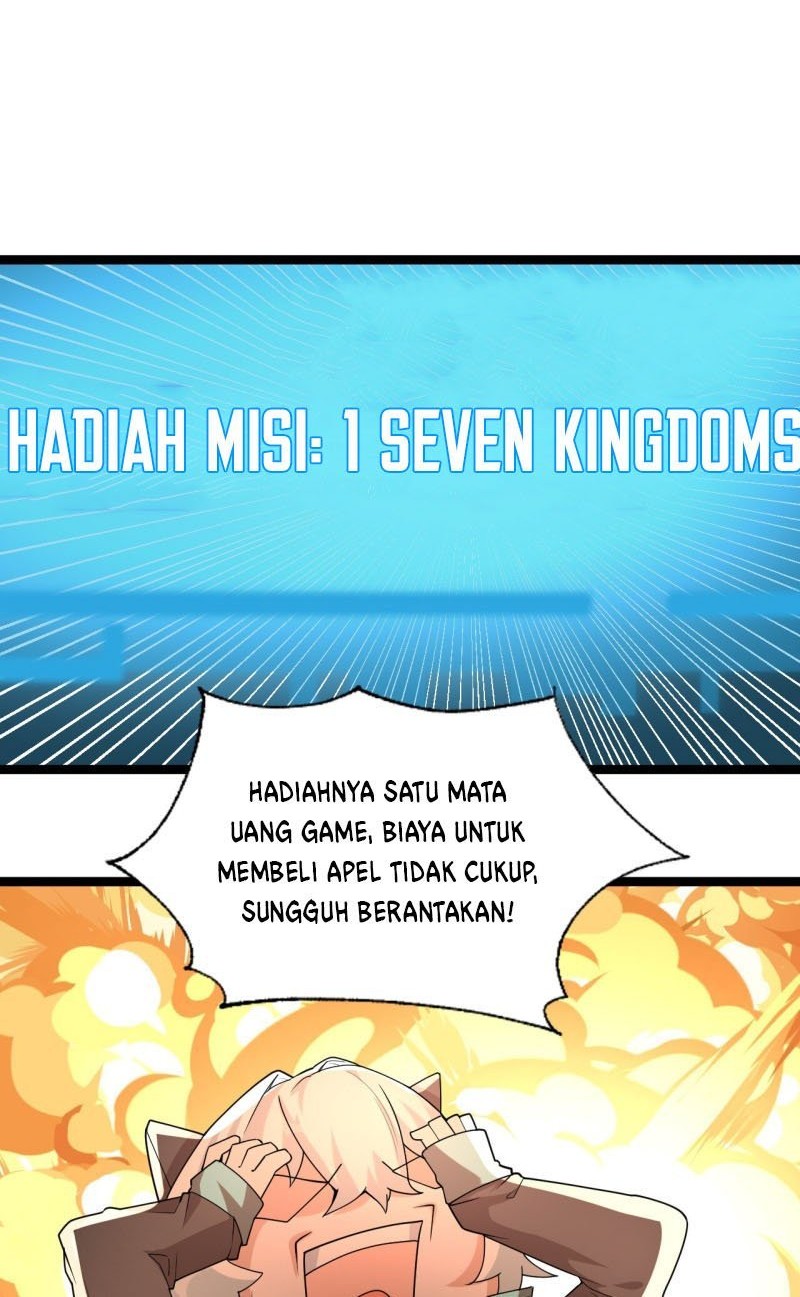 After Thousands Of Years Of Beta Testing, The Game Finally Finished Chapter 06 - Halaman 39