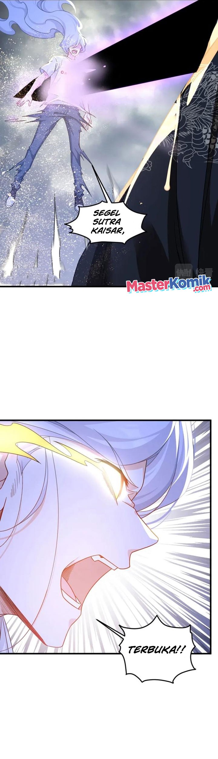 Manhua Xianzun Luowuji Chapter 190 gambar 2
