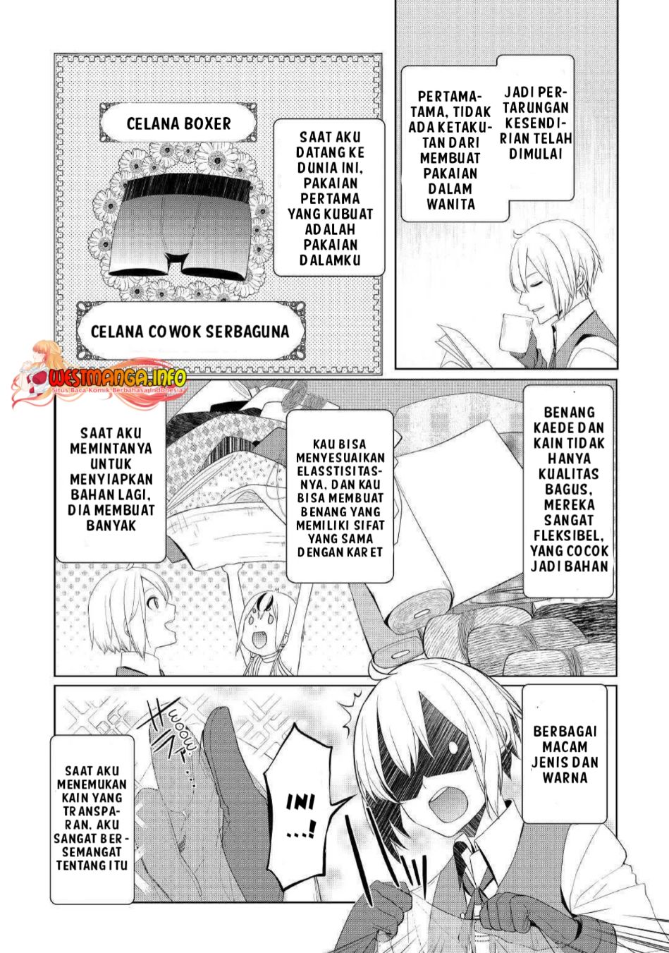 Izure Saikyou no Renkinjutsu Shi? Chapter 24 - Halaman 10