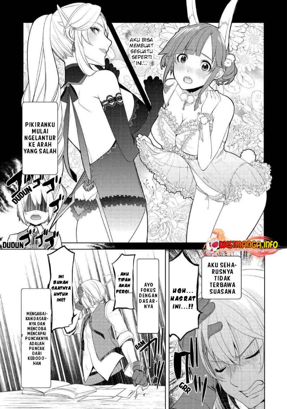 Izure Saikyou no Renkinjutsu Shi? Chapter 24 - Halaman 11