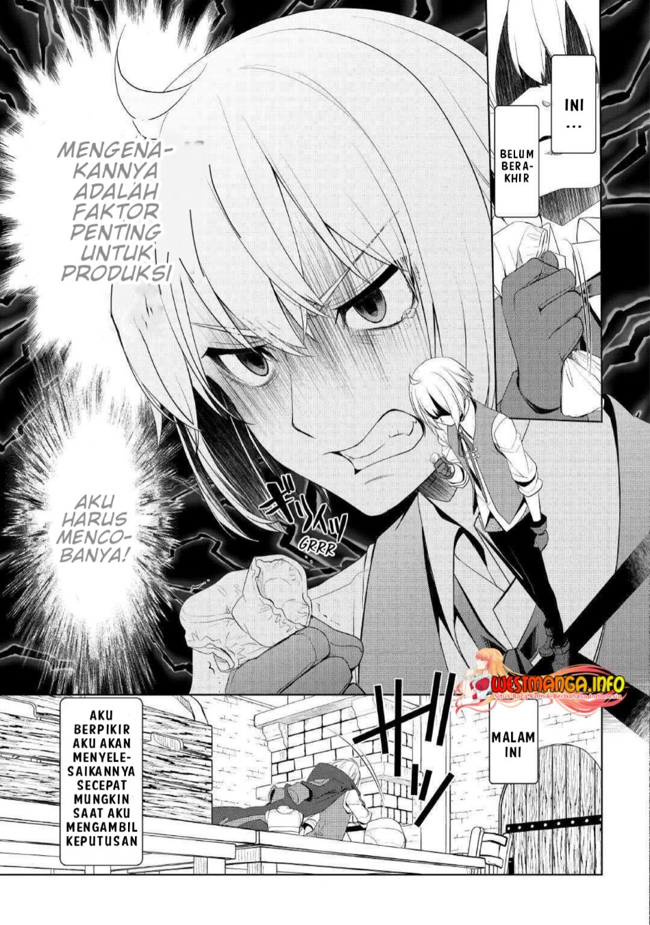Izure Saikyou no Renkinjutsu Shi? Chapter 24 - Halaman 16