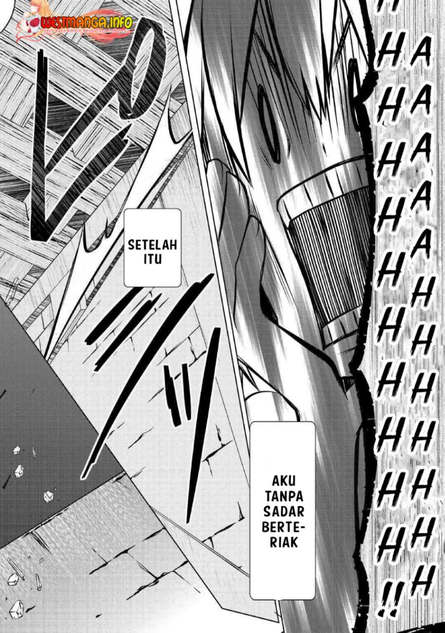 Izure Saikyou no Renkinjutsu Shi? Chapter 24 - Halaman 19