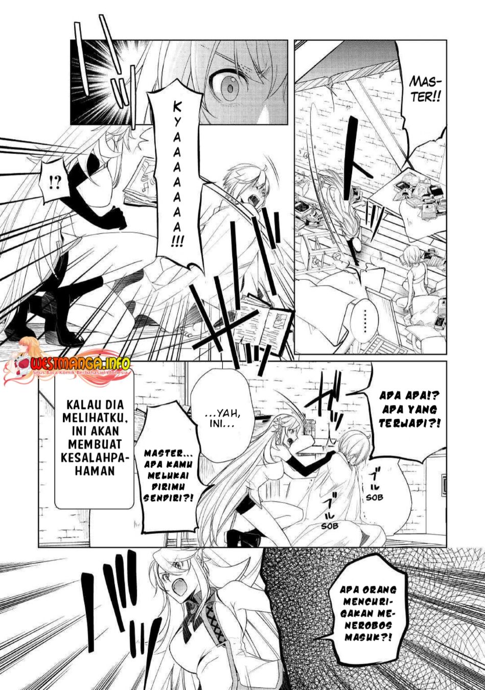 Izure Saikyou no Renkinjutsu Shi? Chapter 24 - Halaman 21
