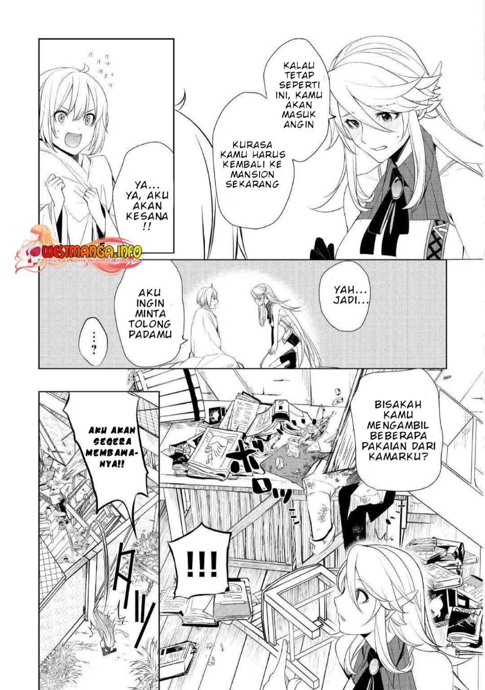Izure Saikyou no Renkinjutsu Shi? Chapter 24 - Halaman 24