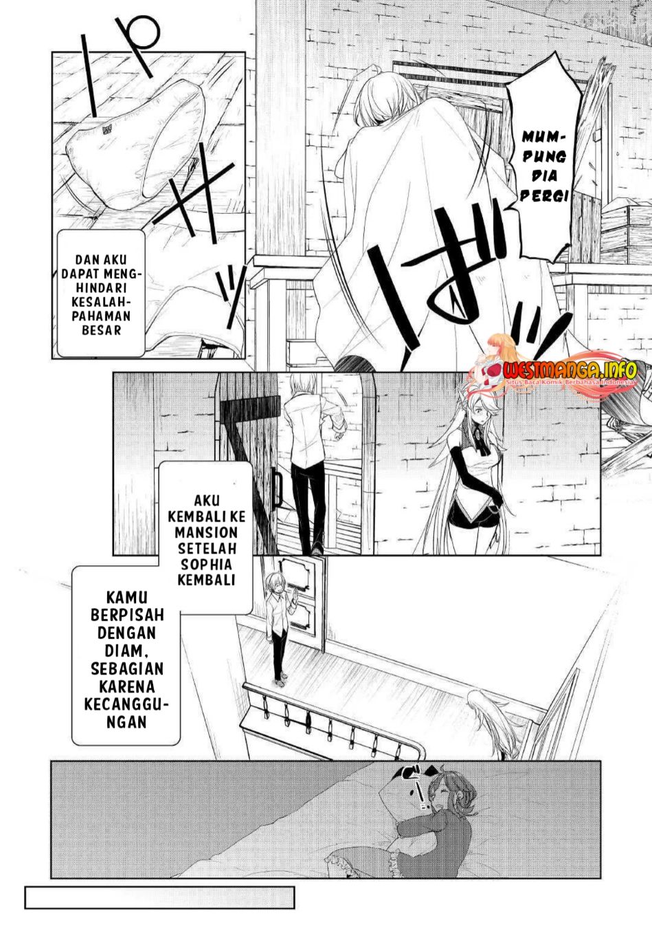 Izure Saikyou no Renkinjutsu Shi? Chapter 24 - Halaman 25