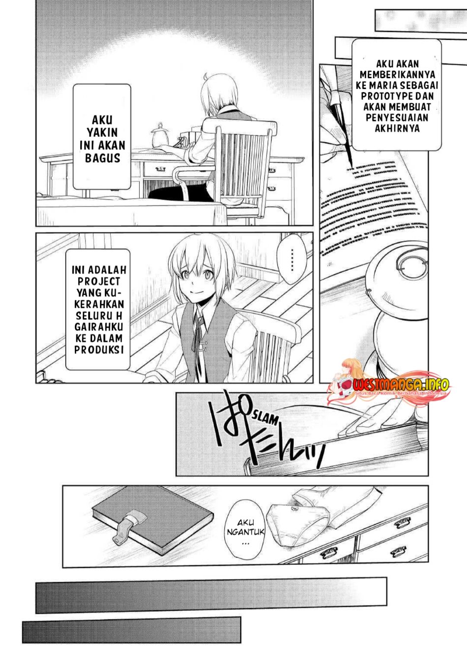 Izure Saikyou no Renkinjutsu Shi? Chapter 24 - Halaman 27