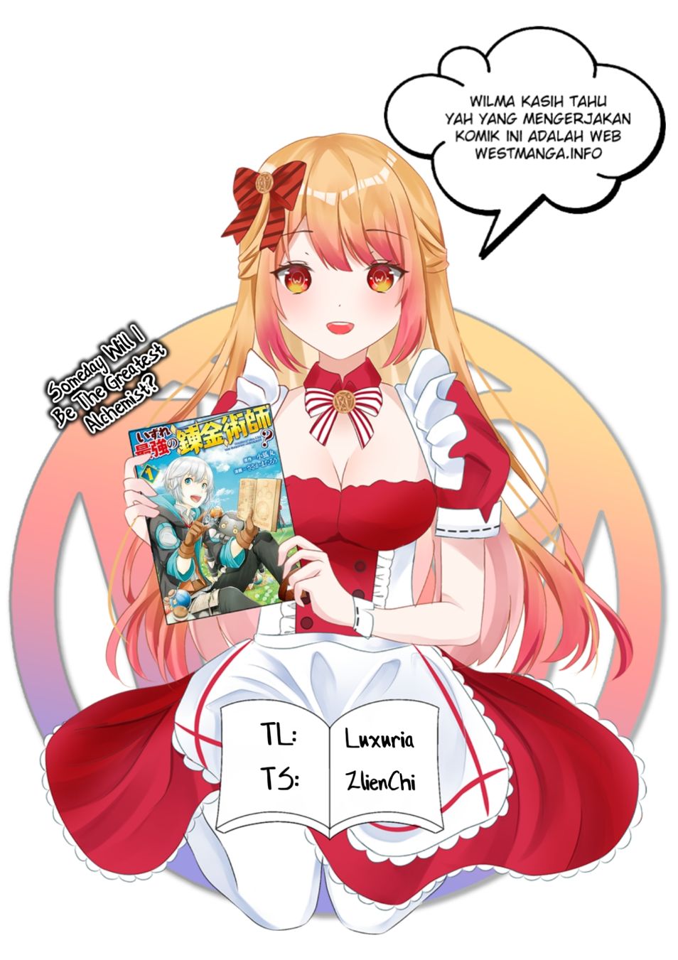 Izure Saikyou no Renkinjutsu Shi? Chapter 24 - Halaman 3