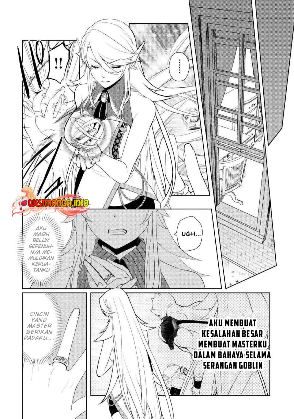 Izure Saikyou no Renkinjutsu Shi? Chapter 24 - Halaman 4