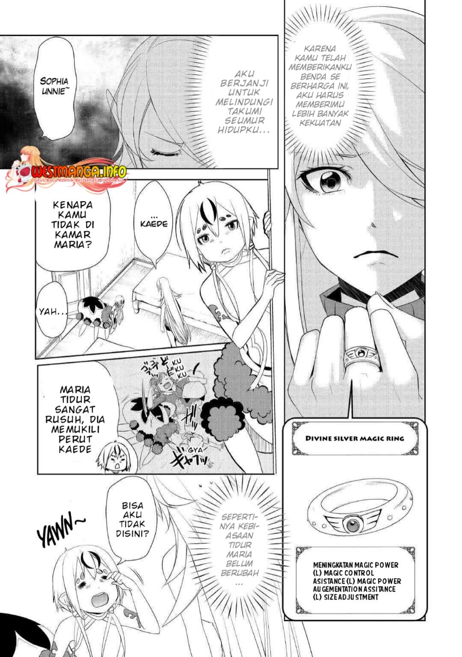 Izure Saikyou no Renkinjutsu Shi? Chapter 24 - Halaman 5