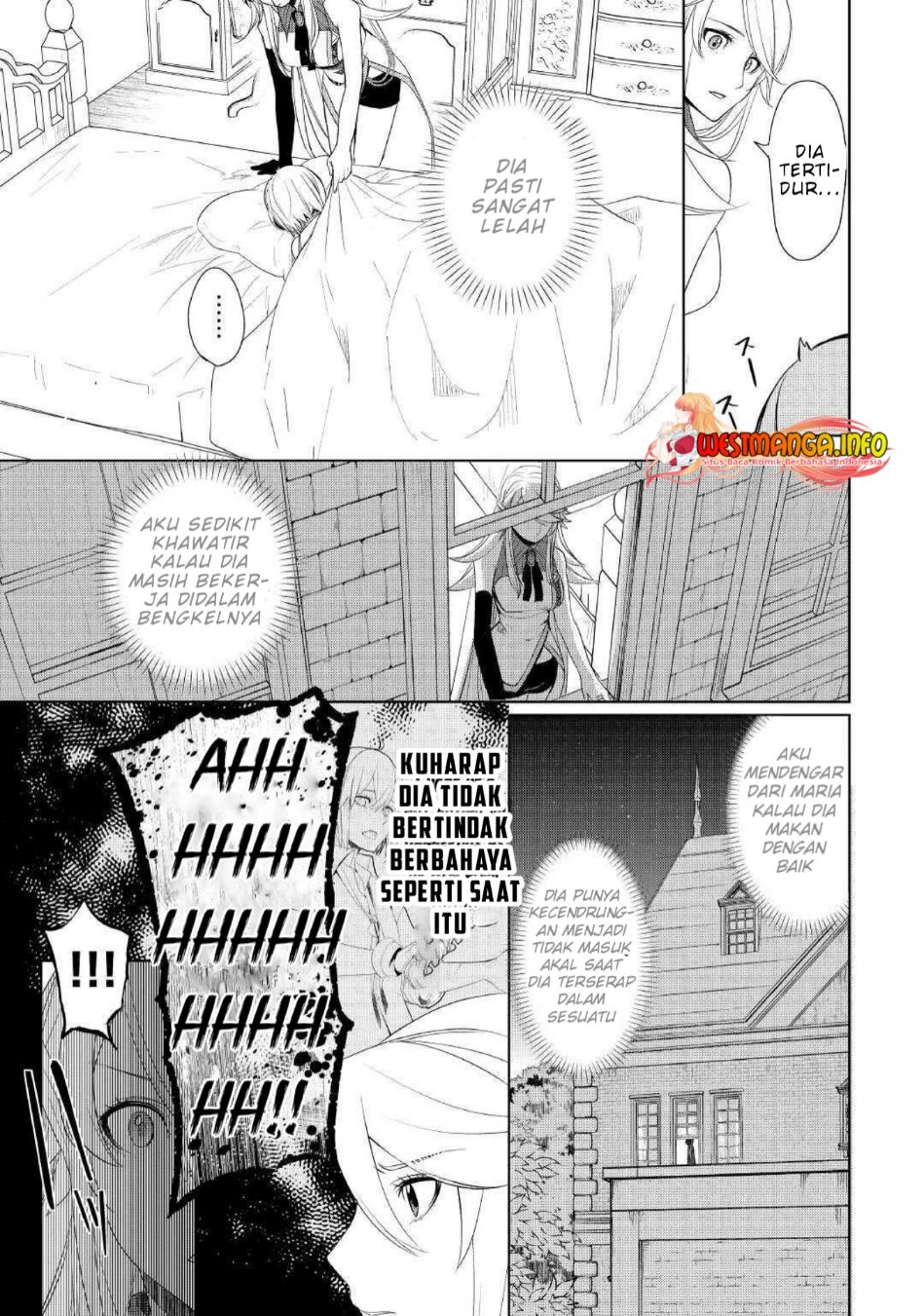 Izure Saikyou no Renkinjutsu Shi? Chapter 24 - Halaman 7