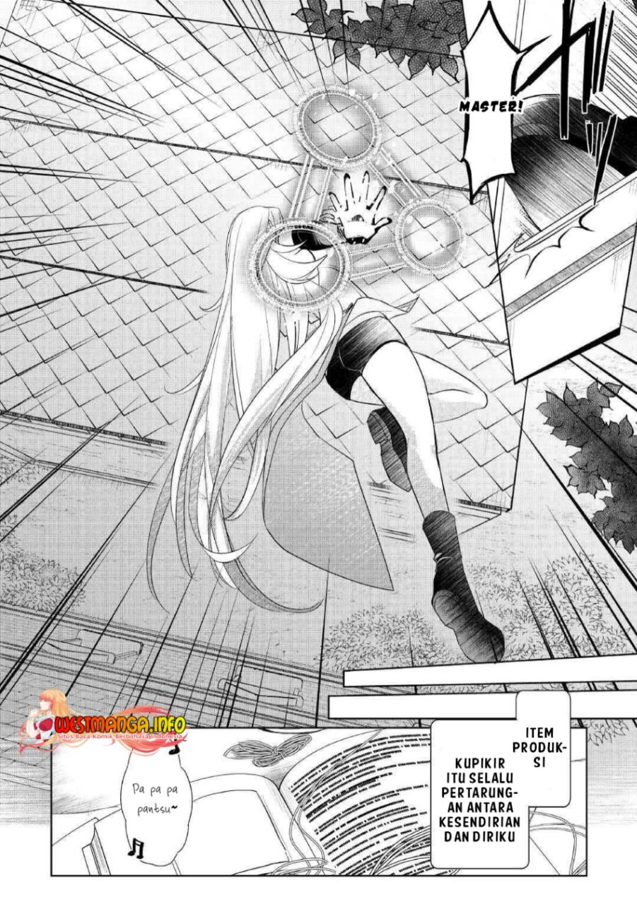 Izure Saikyou no Renkinjutsu Shi? Chapter 24 - Halaman 8
