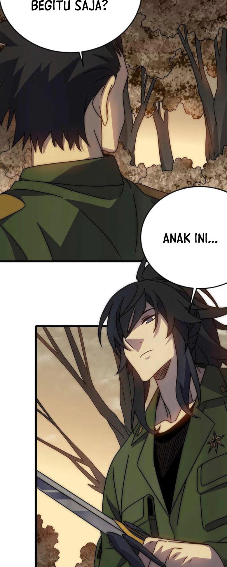 Apocalyptic Thief Chapter 156 - Halaman 31