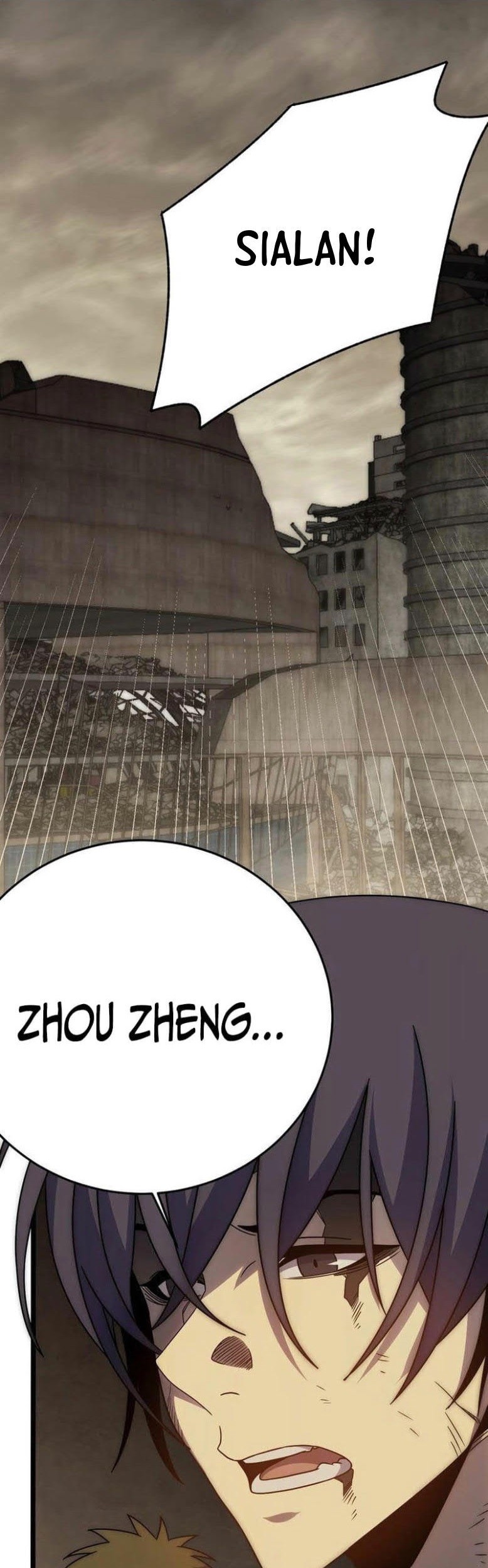 Apocalyptic Thief Chapter 156 halaman 1