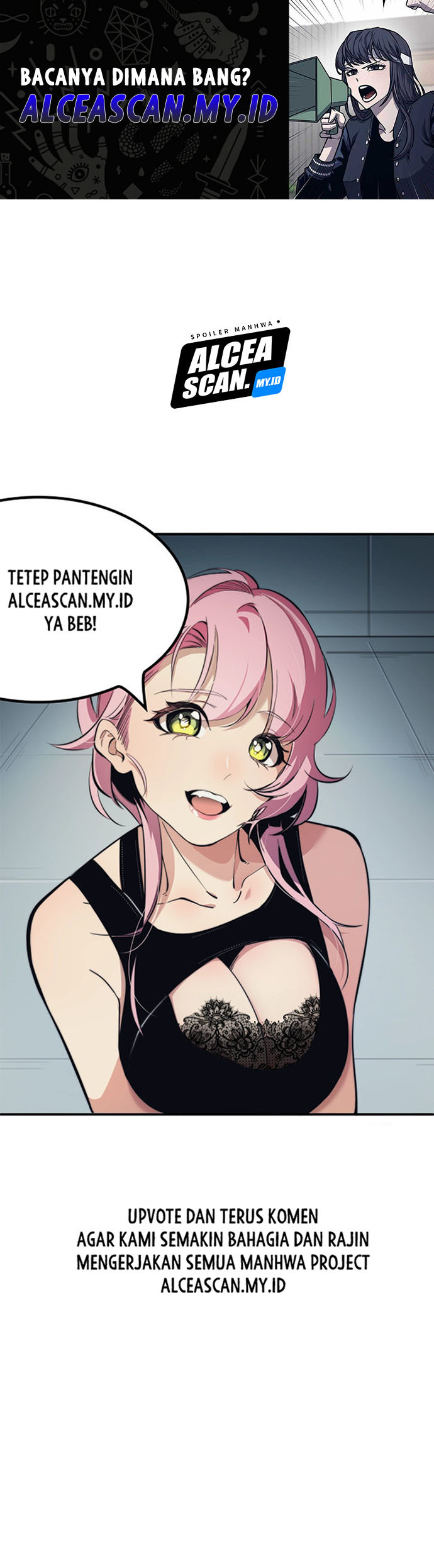 Manhwa The Bullied One Is Too Good at Fighting Chapter 09 gambar 2