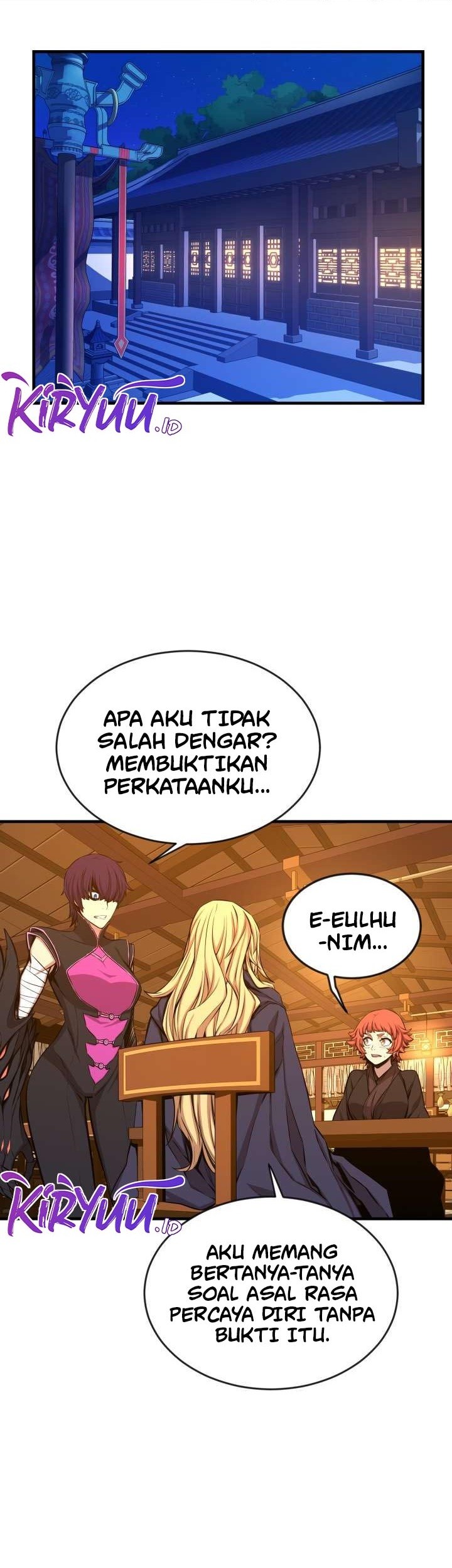 Manhwa The Legend Of Mir: The Gold Armor Chapter 38 gambar 2