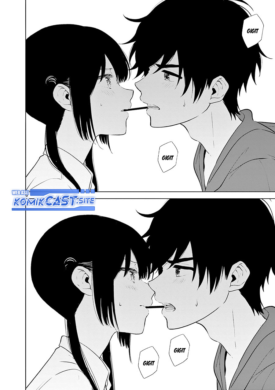 Aishiteru Game wo Owarasetai Chapter 24 - Halaman 7