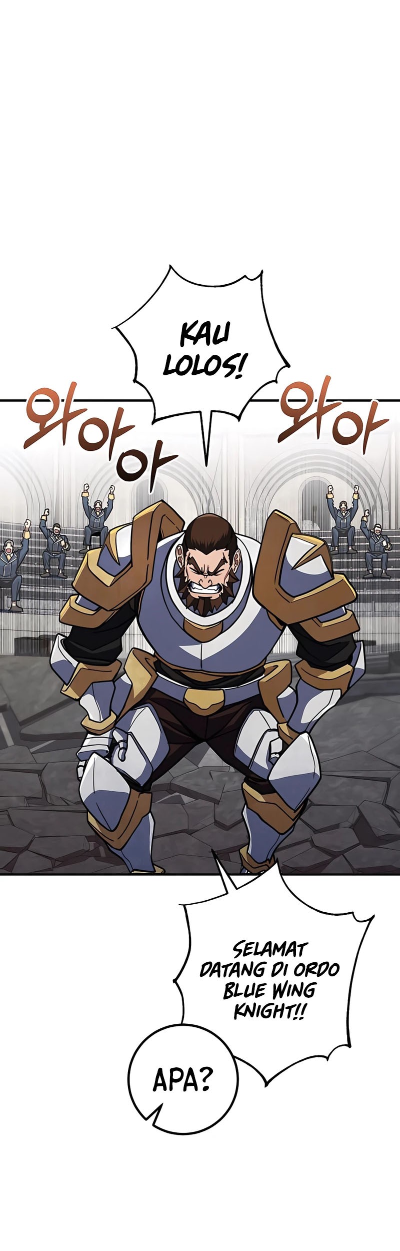 Manhwa I Picked A Hammer To Save The World Chapter 24 gambar 2