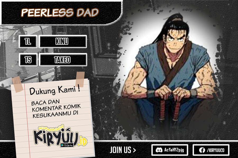 Komik Peerless Dad Chapter 252 gambar 1