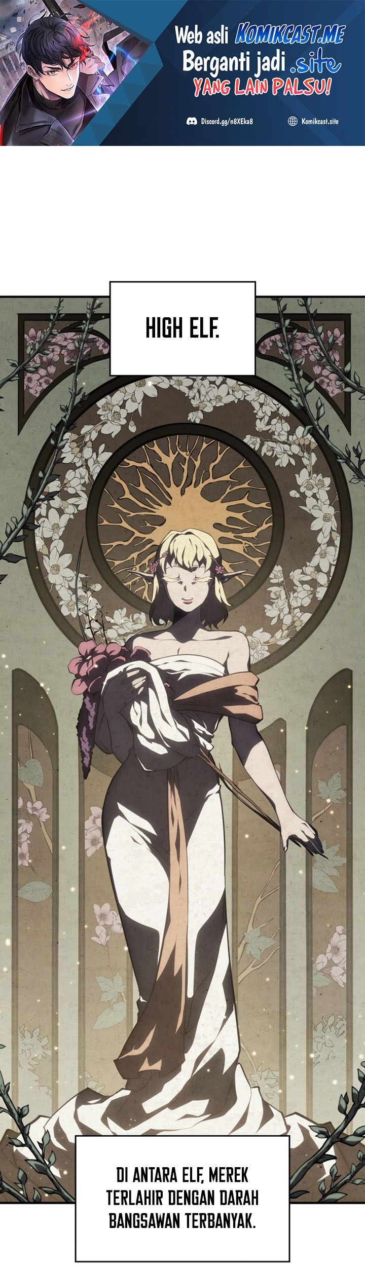 Manhwa Return of the SSS-Class Ranker Chapter 54 gambar 2