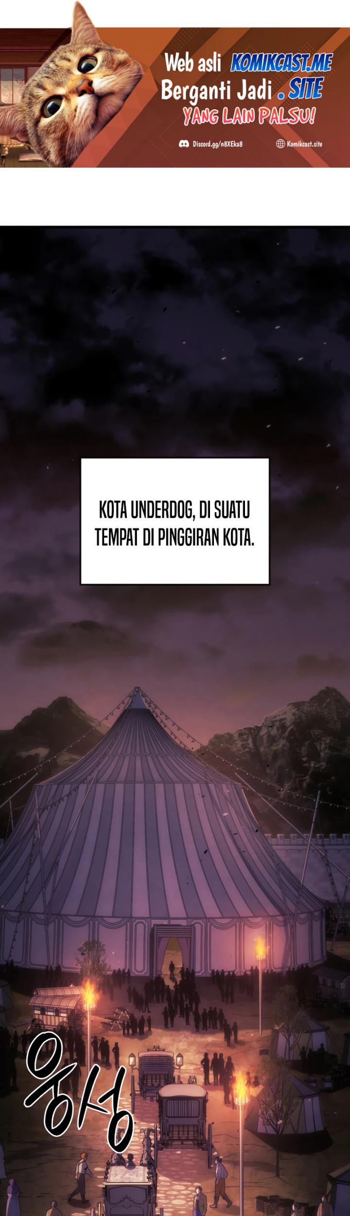 Manhwa Revenge of the Iron-Blooded Sword Hound Chapter 21 gambar 2