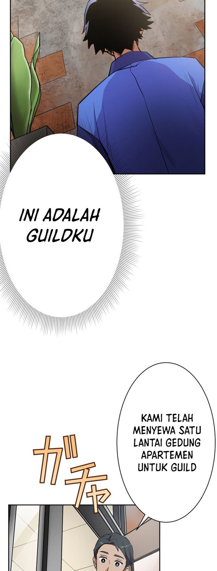 I Levelled Up by Becoming an Influencer Chapter 14 halaman 3